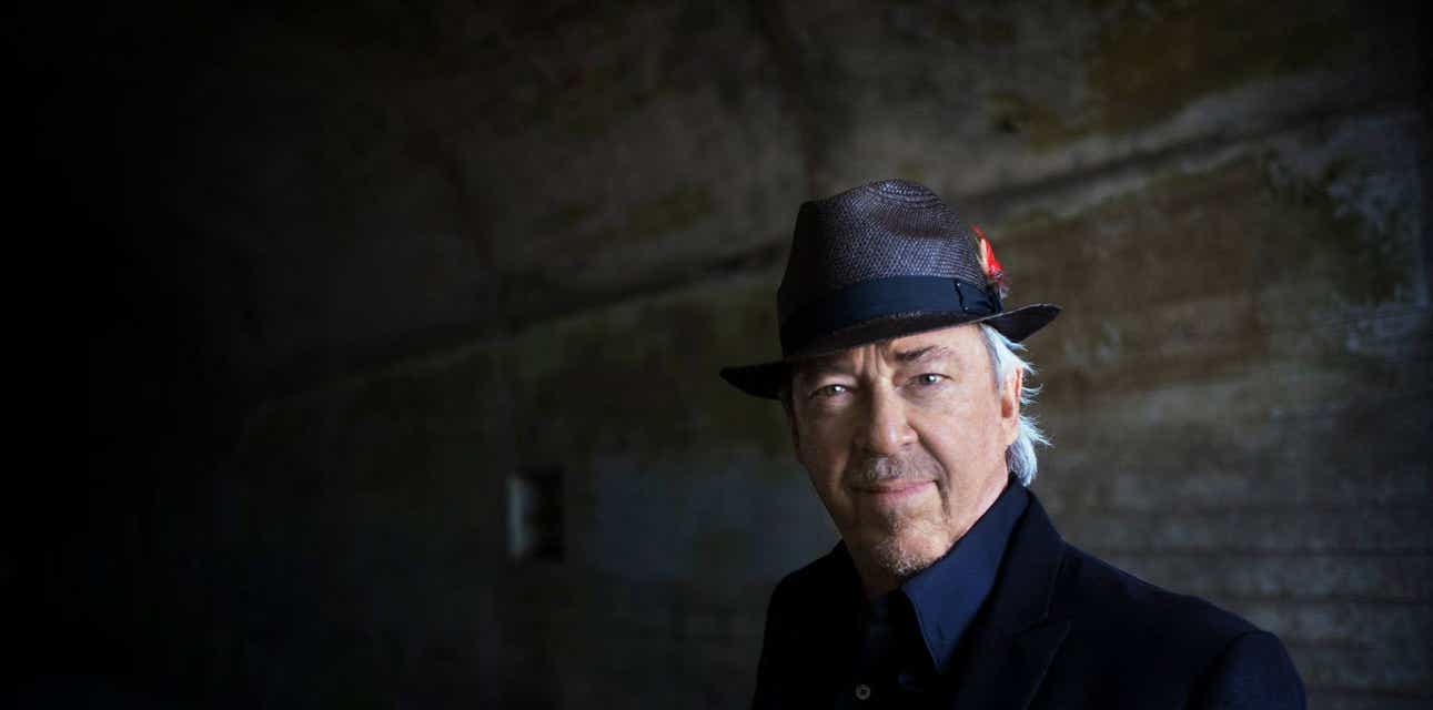 Boz Scaggs will be playing at Warner Theatre in Washington