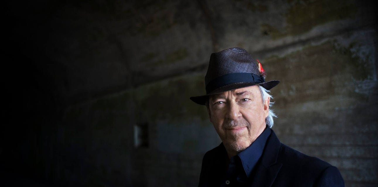 Boz Scaggs