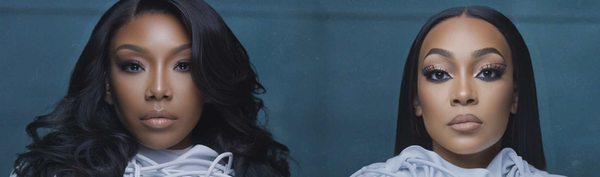 Brandy will be playing at Capital One Arena in Washington