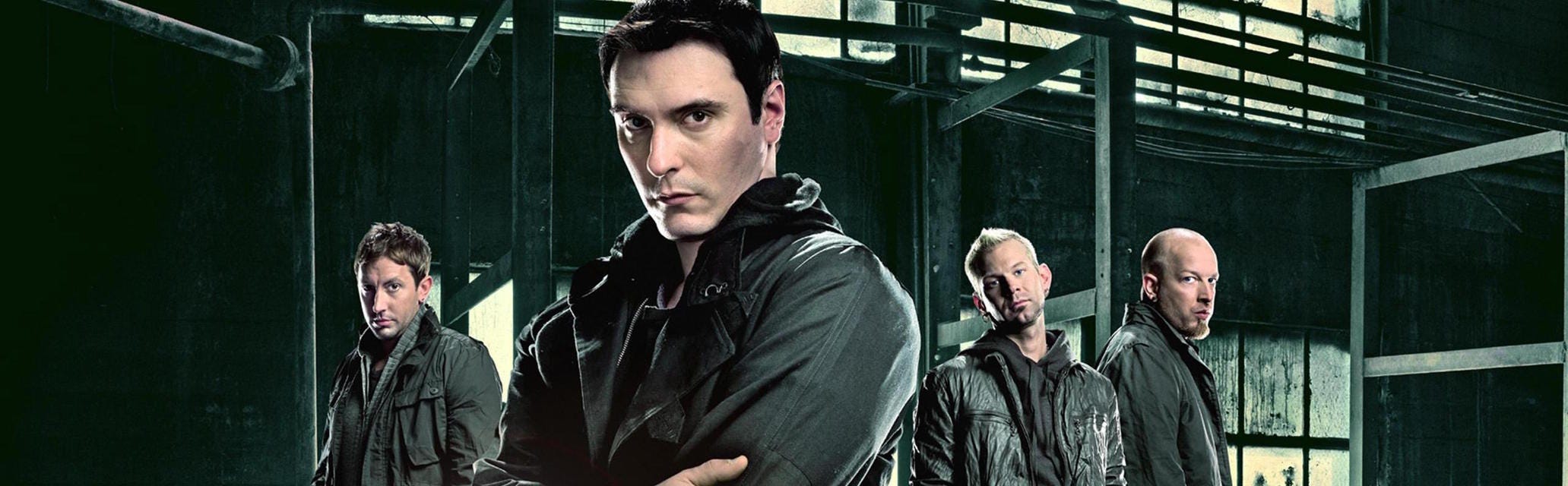 Breaking Benjamin