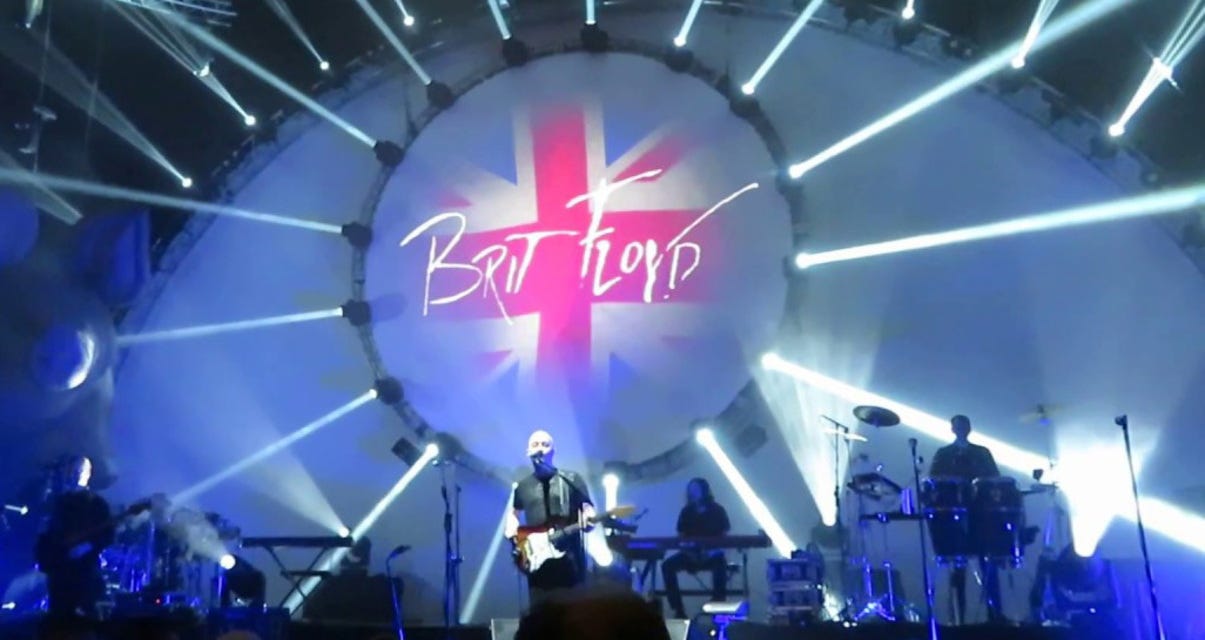 Brit Floyd