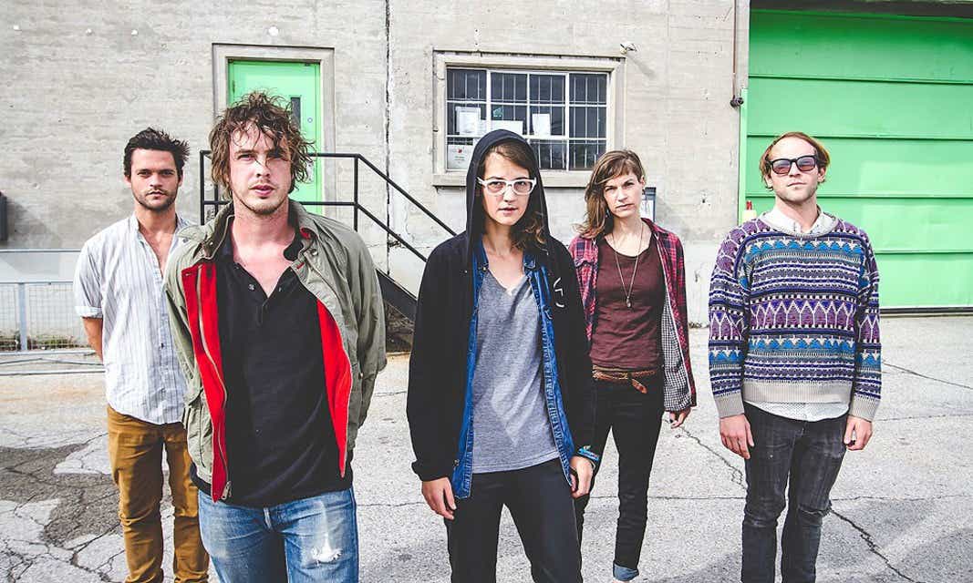 Broncho will be playing at A and R Music Bar in Columbus