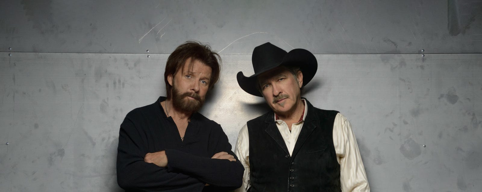 Brooks and Dunn will be playing at Dickies Arena in Fort Worth
