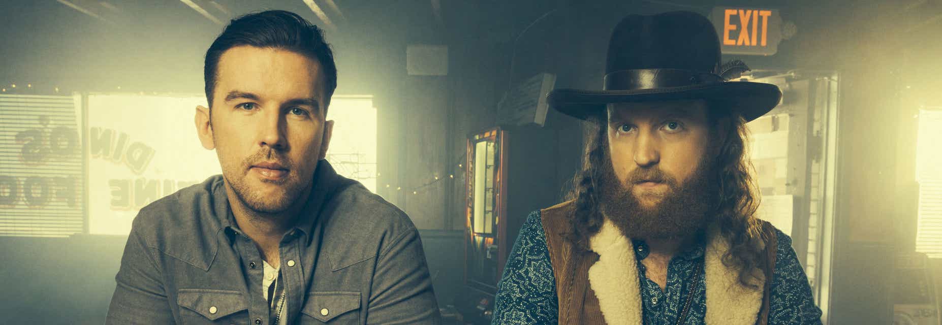 Brothers Osborne will be playing at The Rose Music Center at The Heights in Huber Heights