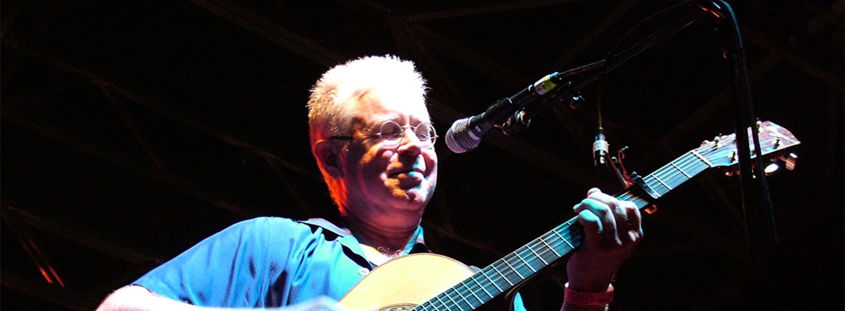 Bruce Cockburn