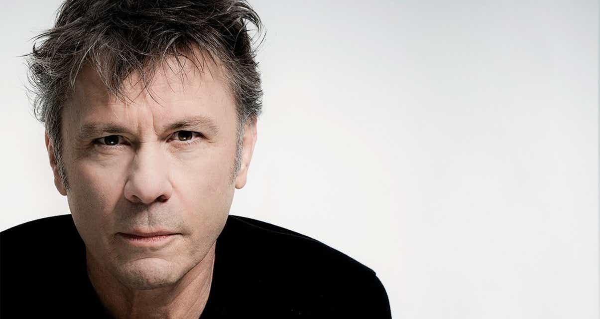 Bruce Dickinson
