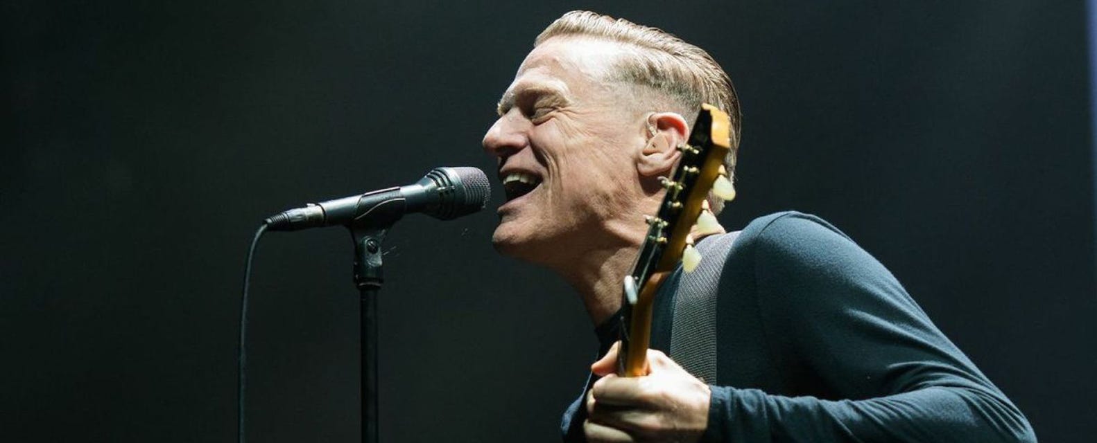 Bryan Adams