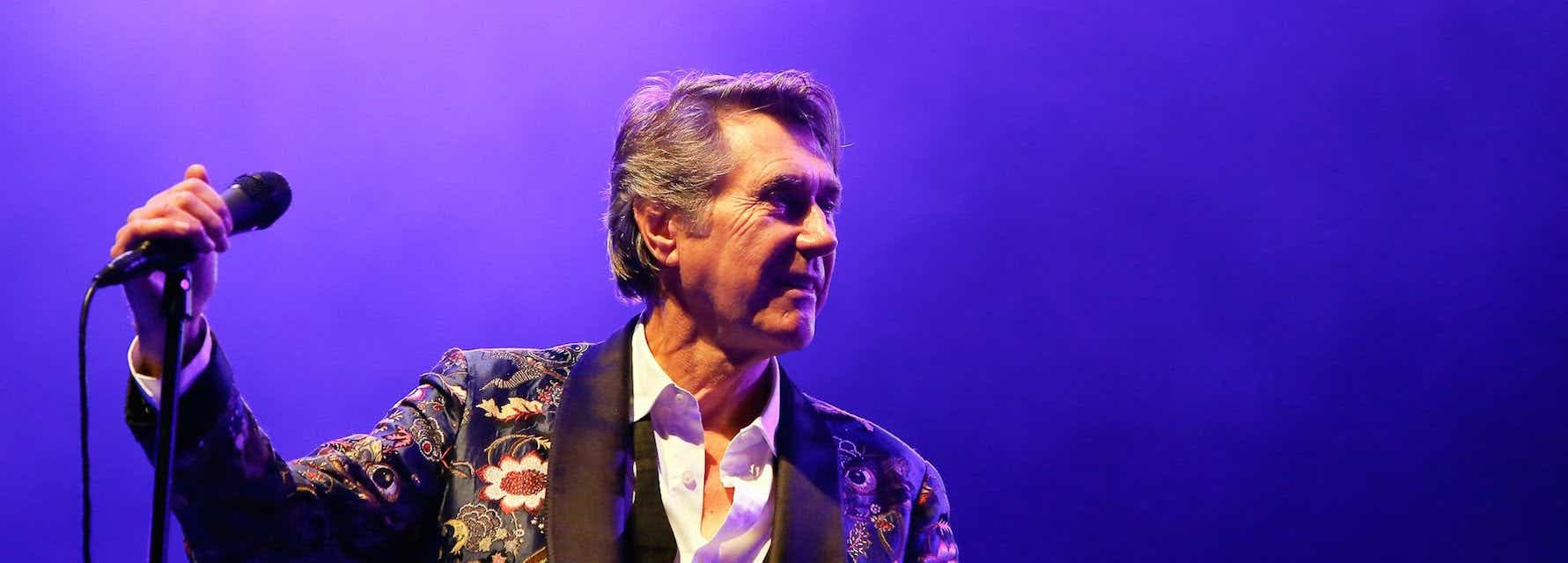 Bryan Ferry