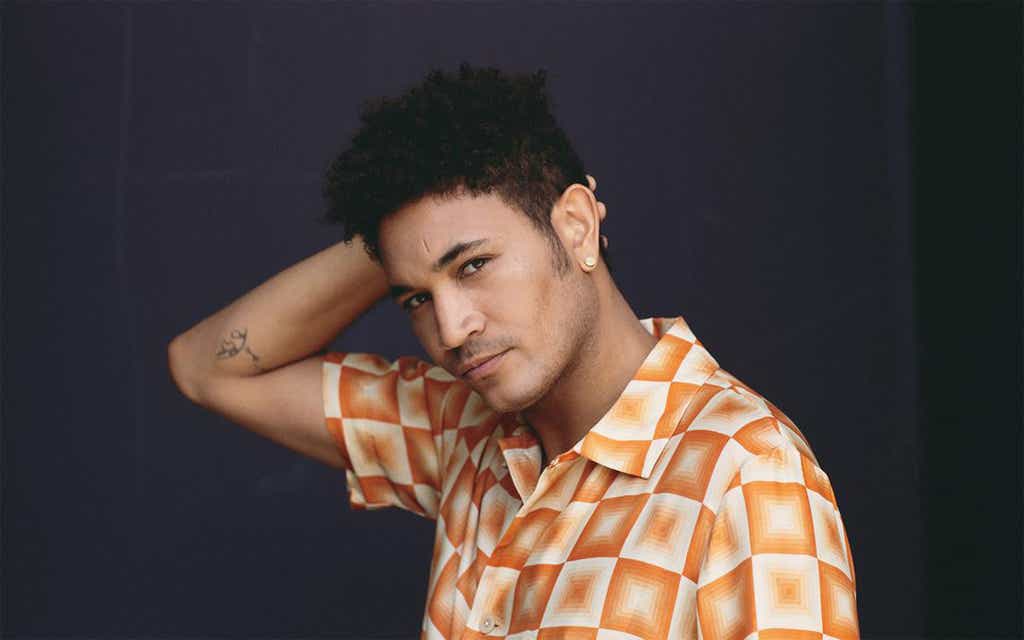 Bryce Vine will be playing at A and R Music Bar in Columbus