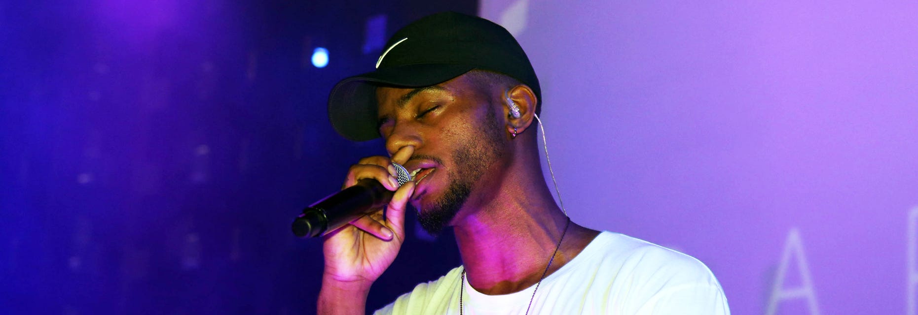 Bryson Tiller will be playing at Moody Center ATX in Austin