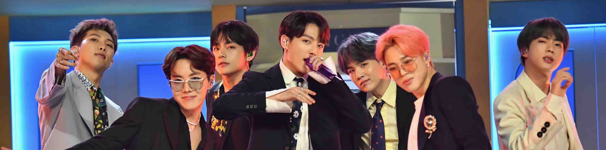 BTS will be playing at MetLife Stadium in East Rutherford