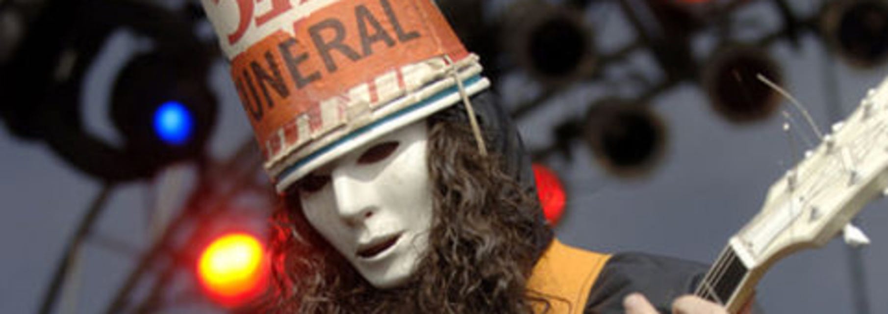 Buckethead