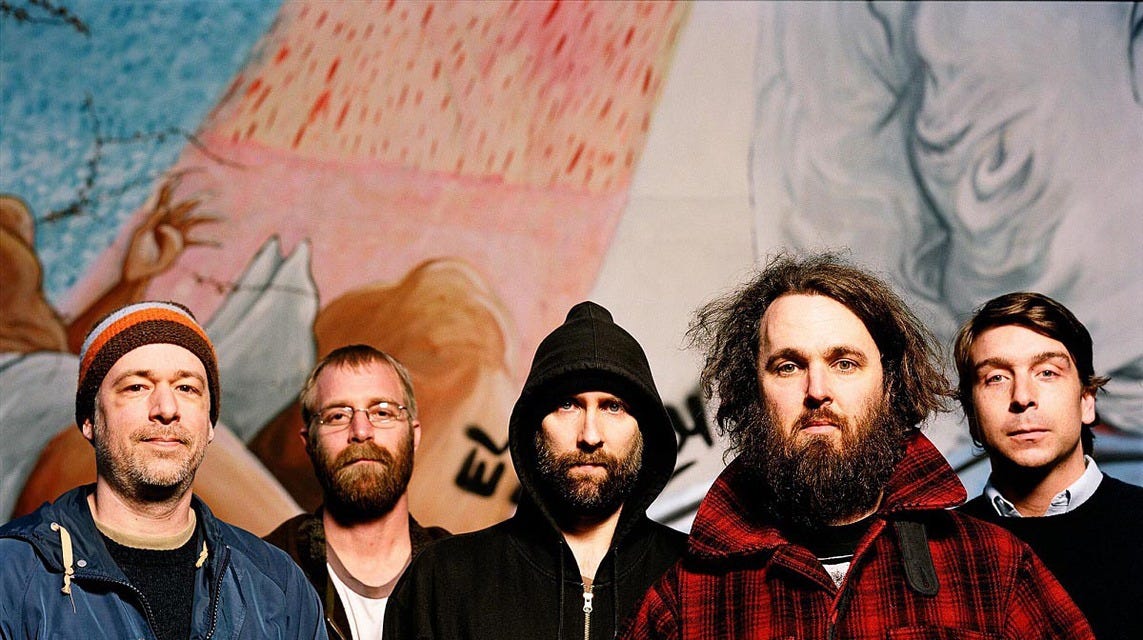 Built To Spill