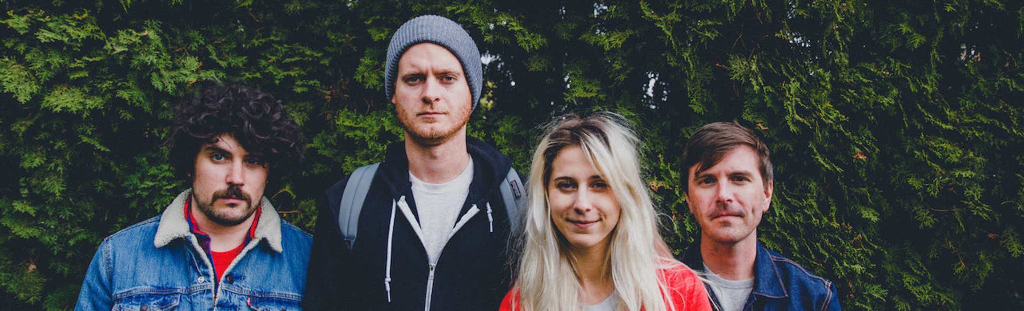 Bully will be playing at Black Cat in Washington