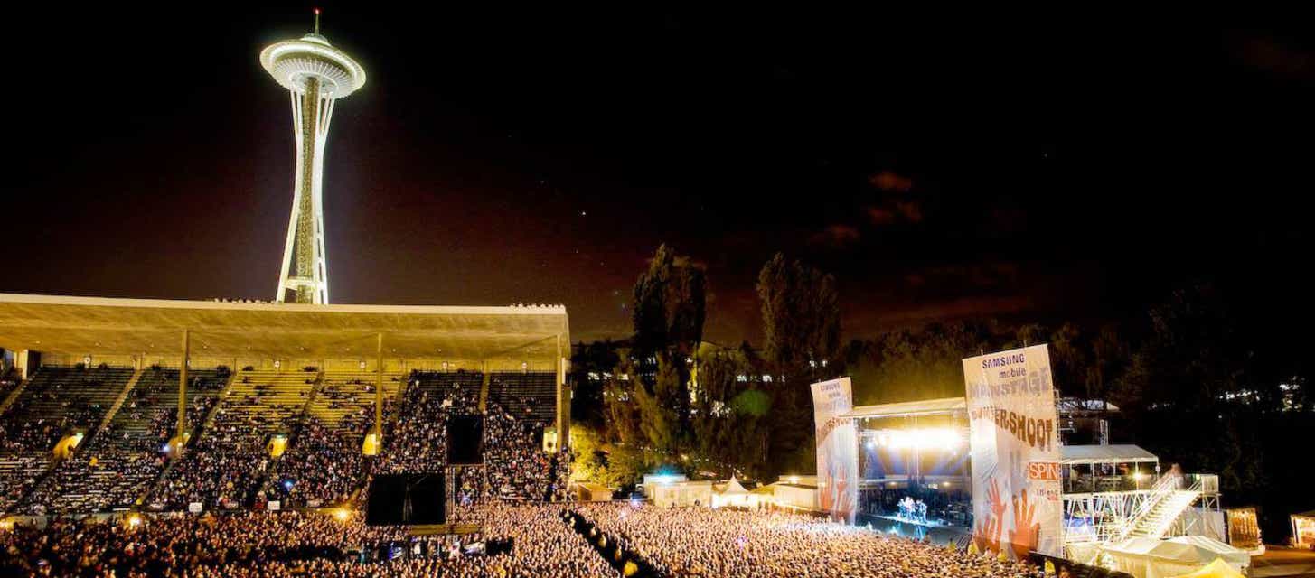 Bumbershoot Festival