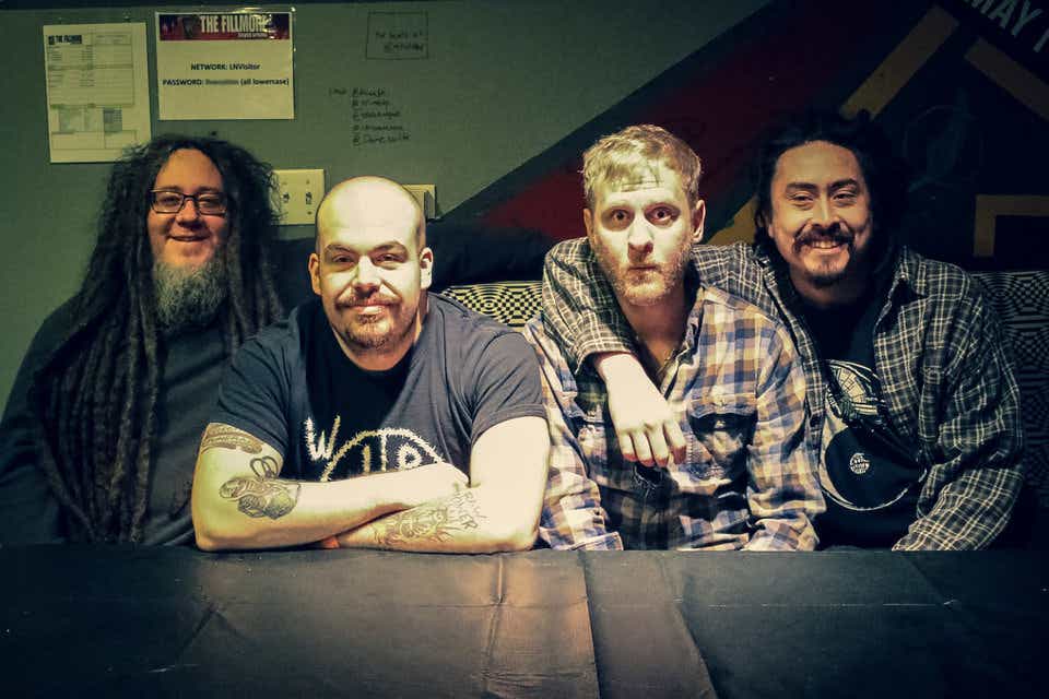 Bumpin Uglies will be playing at Tally Ho Theater in Leesburg