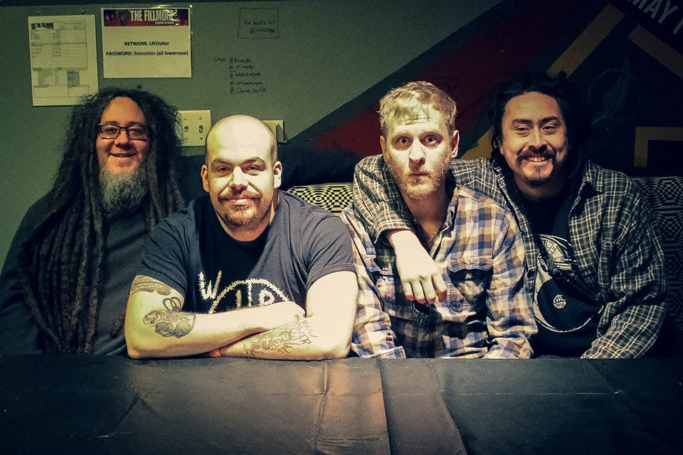 Bumpin Uglies will be playing at Launchpad in Albuquerque