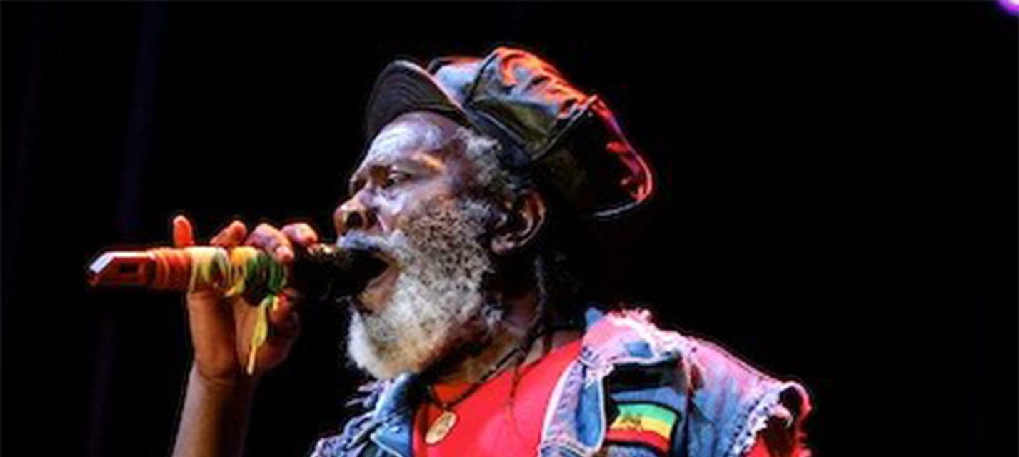 Burning Spear will be playing at Commodore Ballroom in Vancouver