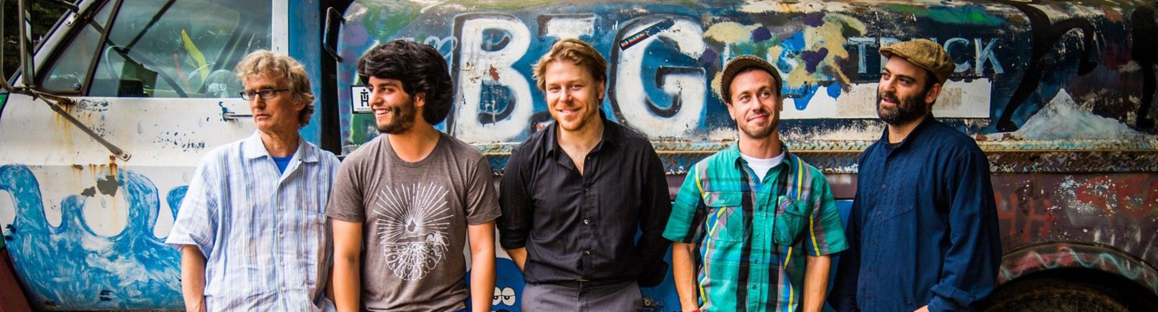 California Honeydrops will be playing at The Sound - Del Mar in Del Mar