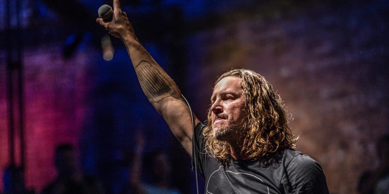 Candlebox will be playing at The Bluestone in Columbus