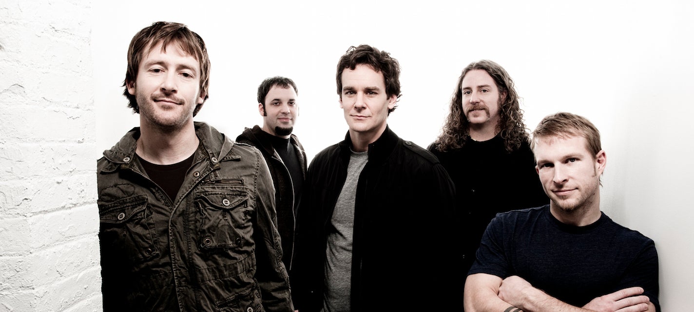 Carbon Leaf will be playing at Rams Head On Stage in Annapolis