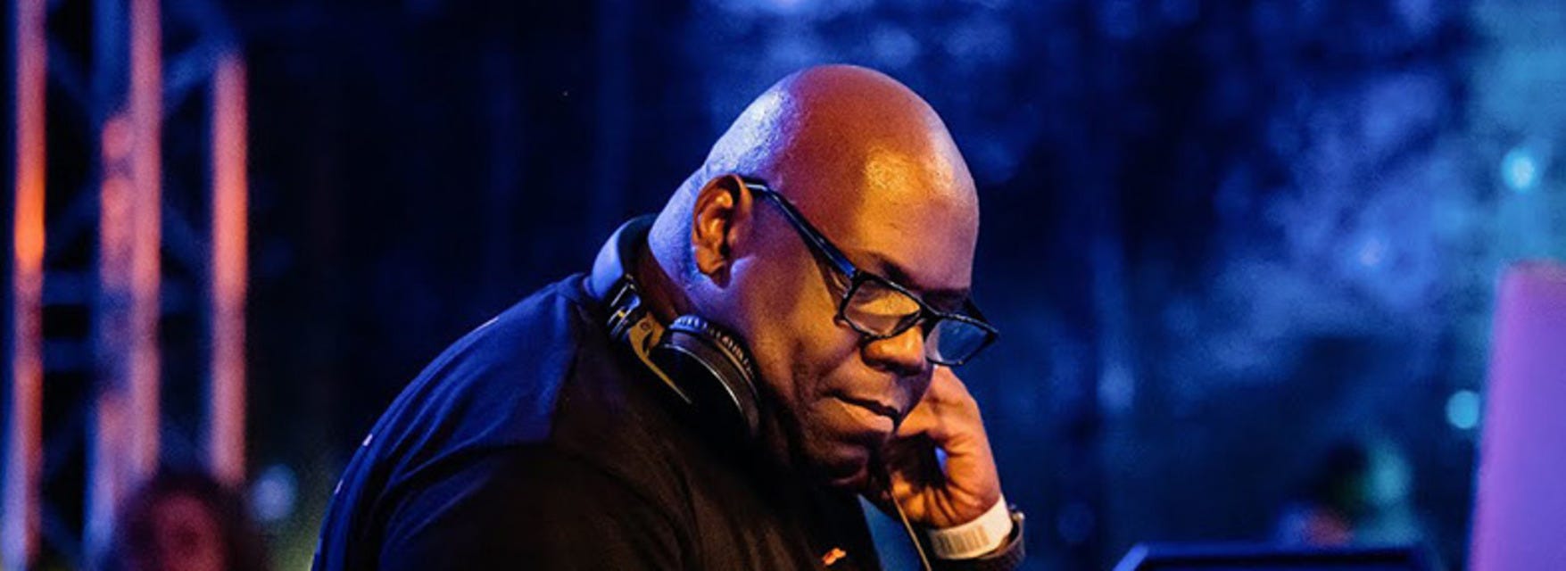 Carl Cox will be playing at Echostage in Washington