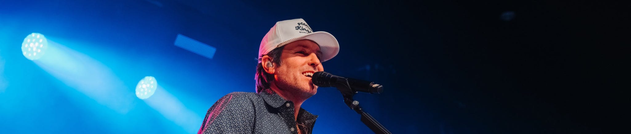 Casey Donahew will be playing at John T. Floores Country Store in Helotes
