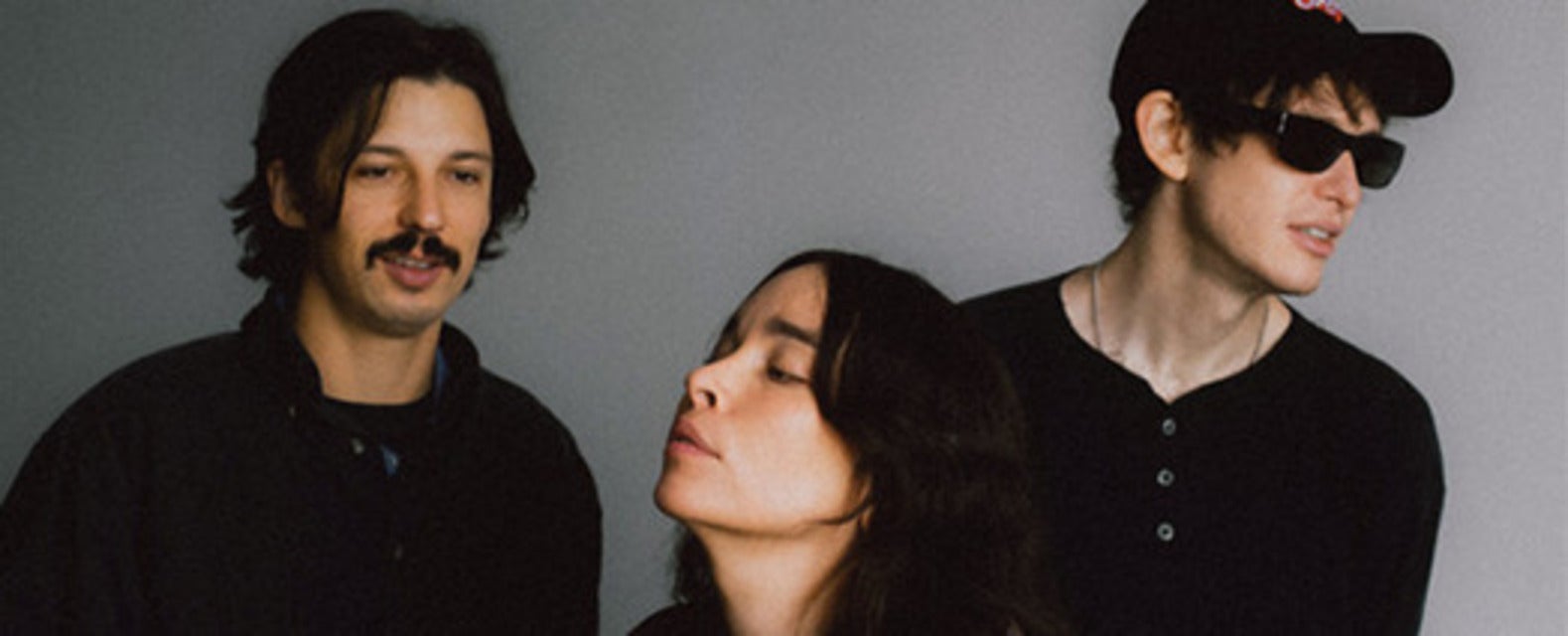 Casino Hearts will be playing at Dorothy Chandler Pavilion in Los Angeles