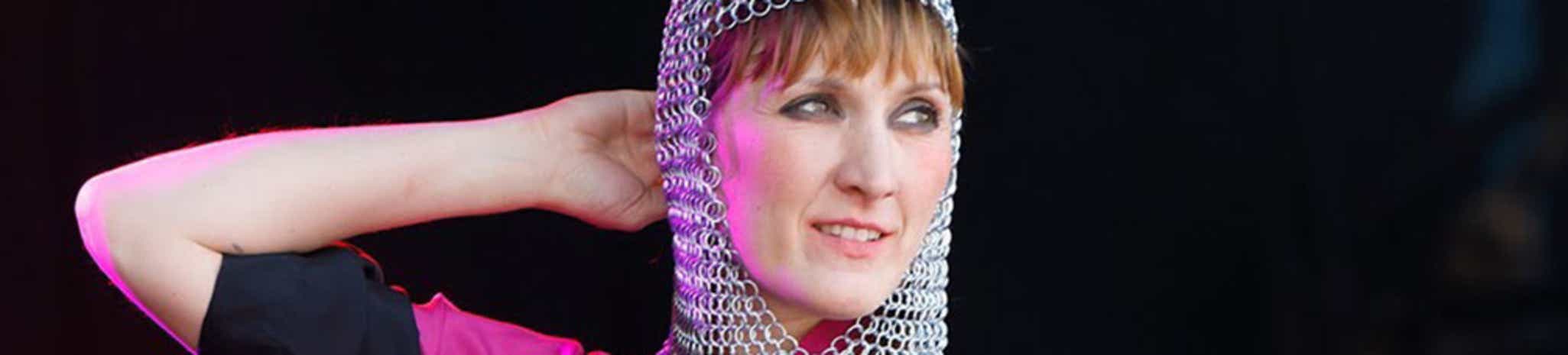 Cate Le Bon will be playing at The Howard Theatre in Washington