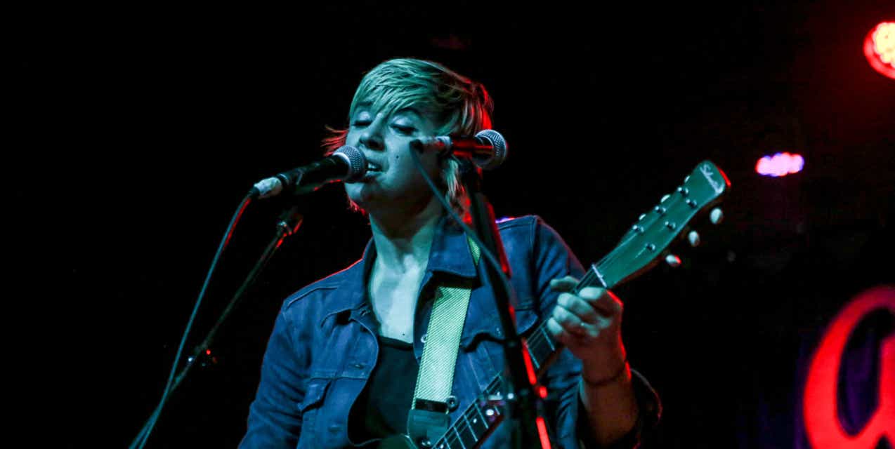 Cat Power will be playing at 9:30 Club in Washington