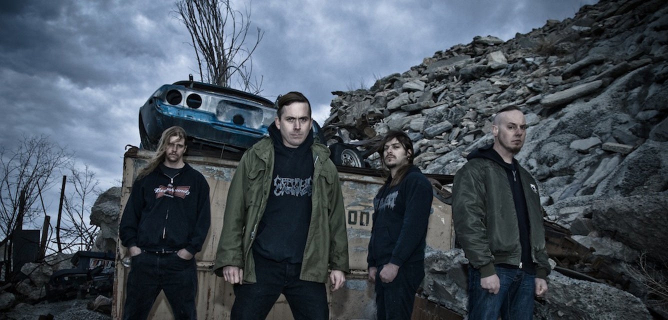 Cattle Decapitation