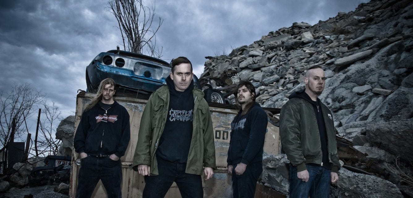 Cattle Decapitation