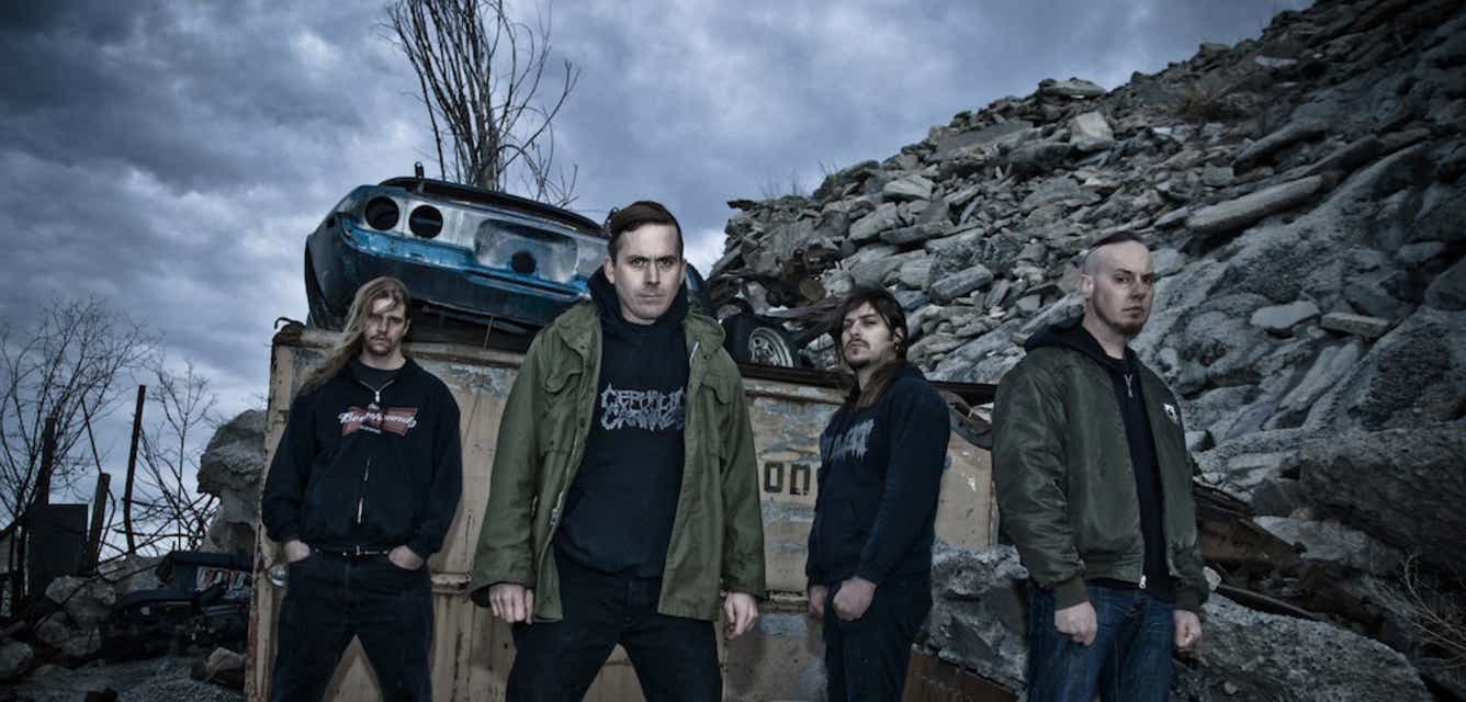 Cattle Decapitation