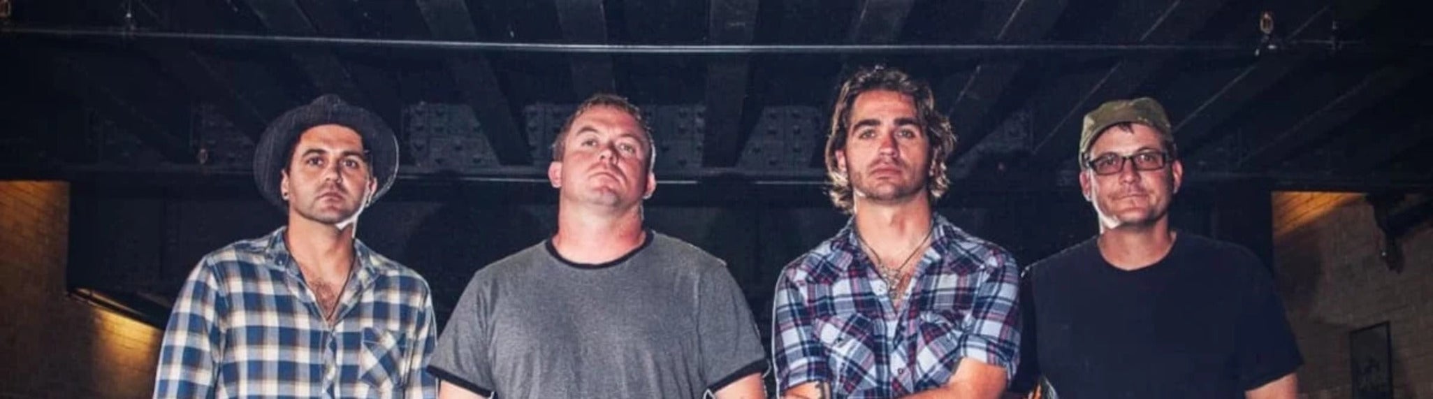 Cross Canadian Ragweed