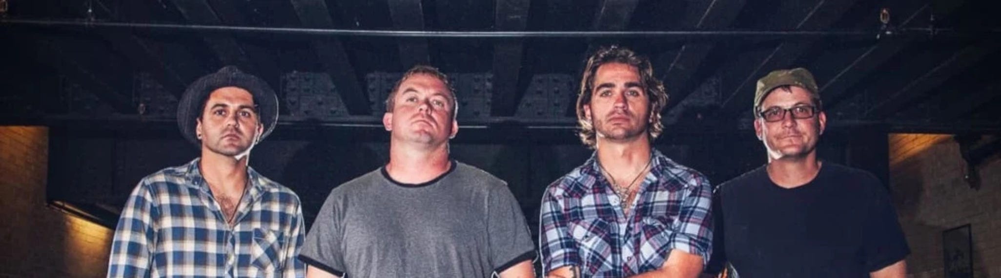 Cross Canadian Ragweed