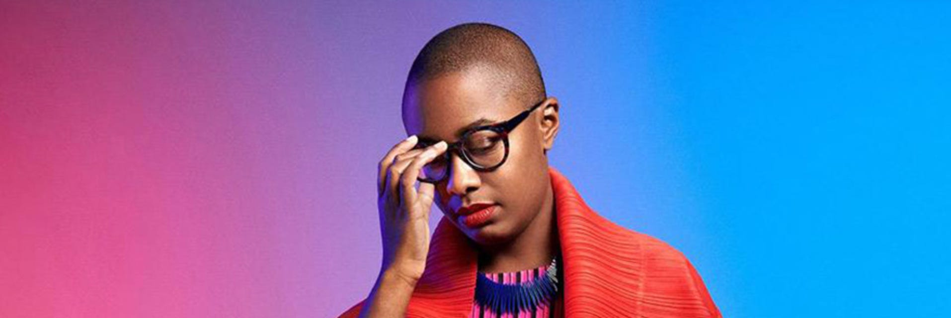 Cecile McLorin Salvant will be playing at The Historic Theater at The Music Hall in Portsmouth