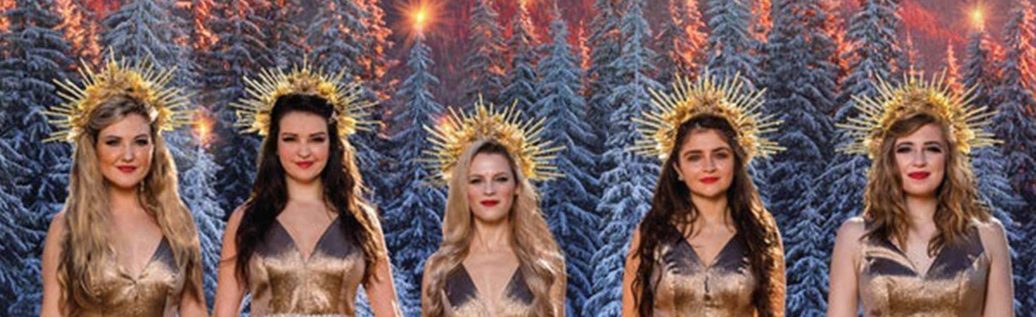 Celtic Angels Christmas