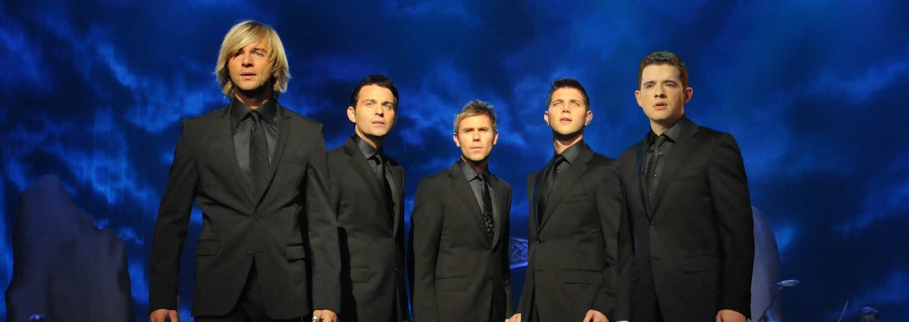 Celtic Thunder will be playing at Goodyear Theater in Akron