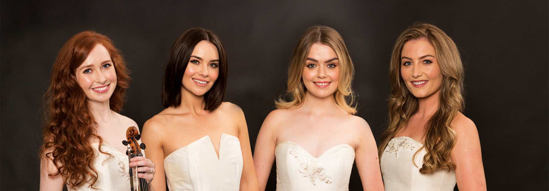 Celtic Woman will be playing at George Mason Center For The Arts- Concert Hall in Fairfax