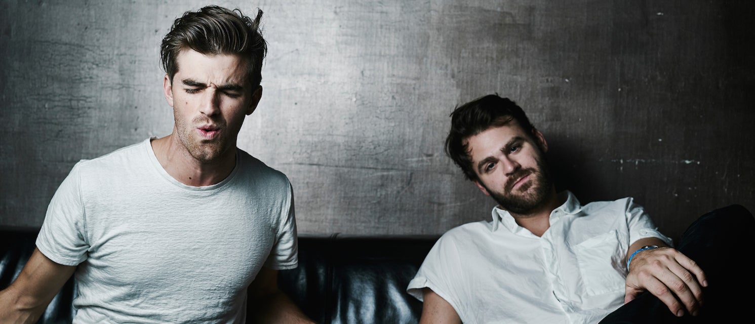 The Chainsmokers Tickets 8/19/23 at Los Angeles State Historic Park