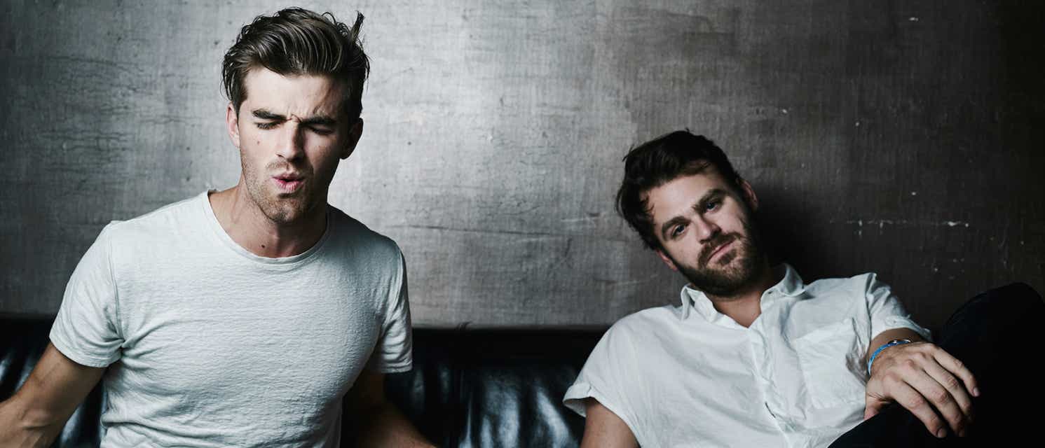 The Chainsmokers