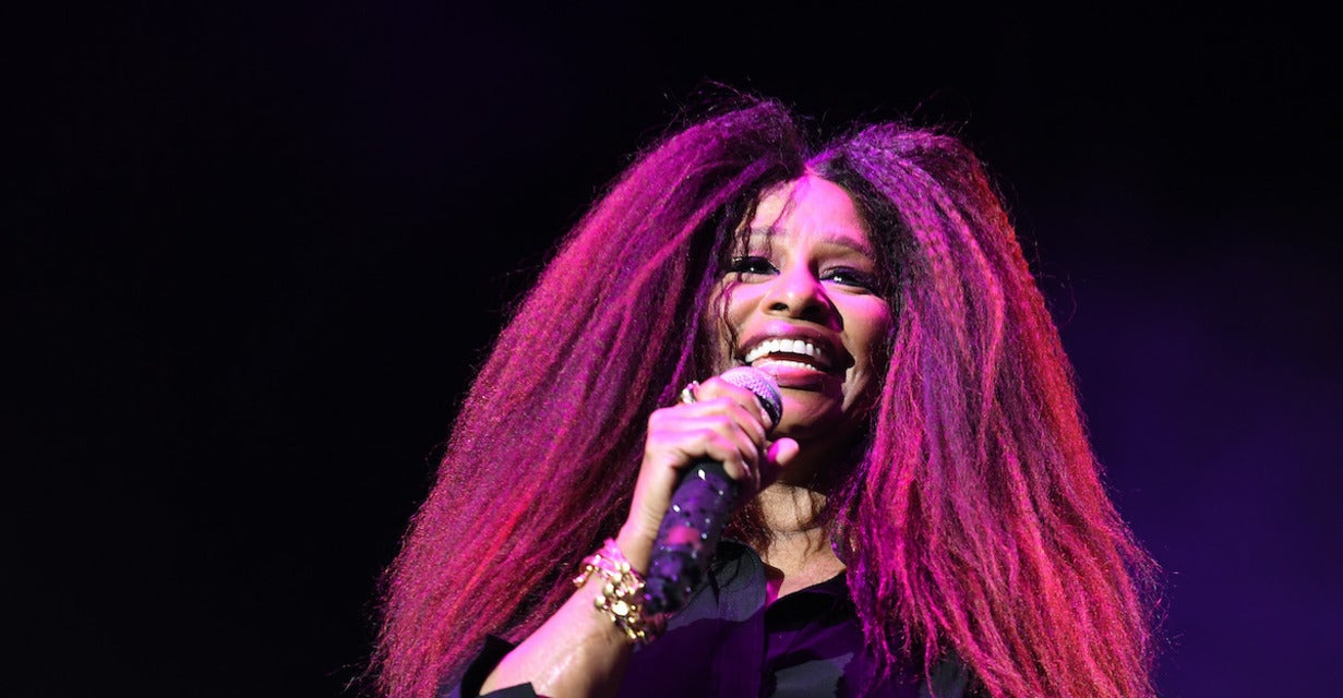 Chaka Khan Tickets