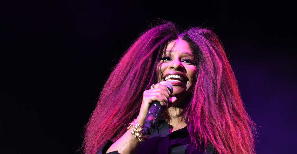 Chaka Khan