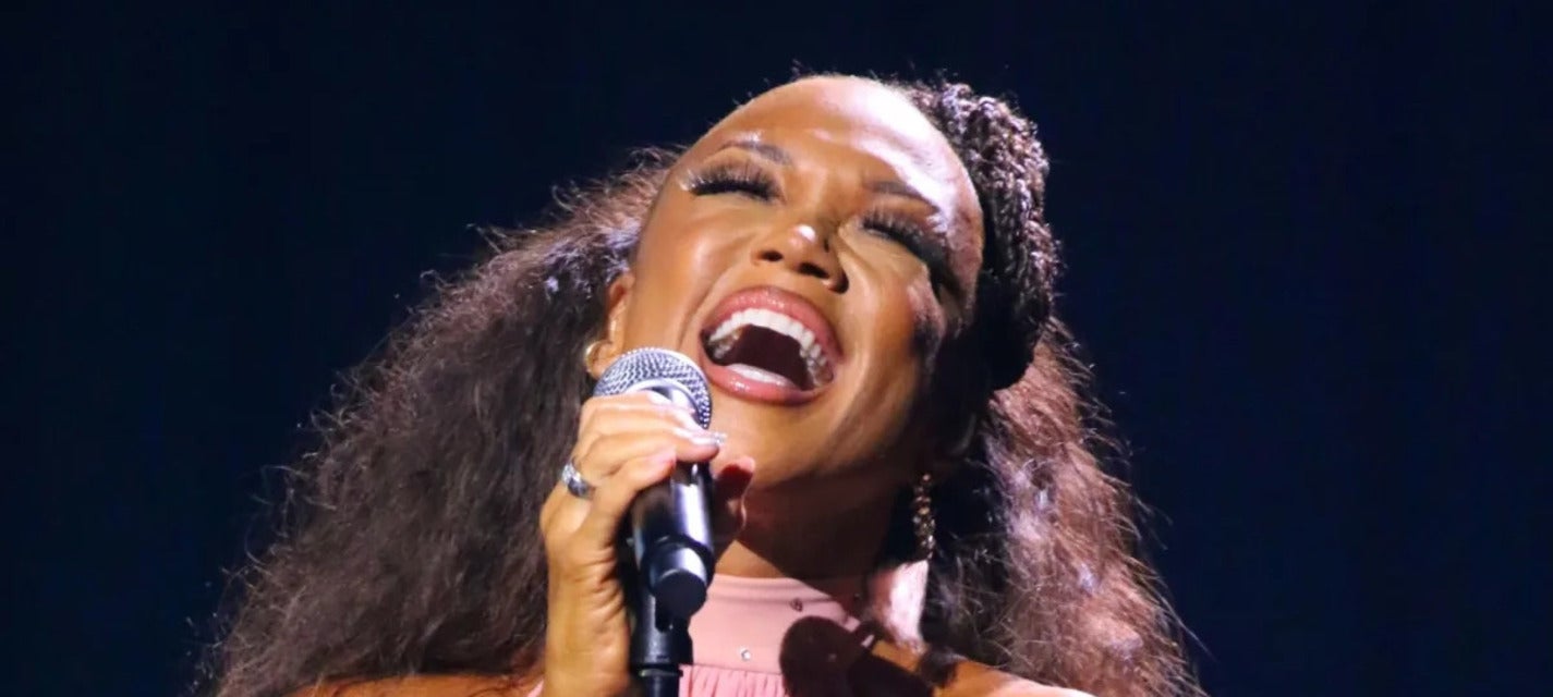 Chante Moore will be playing at Sound Board at MotorCity Casino in Detroit