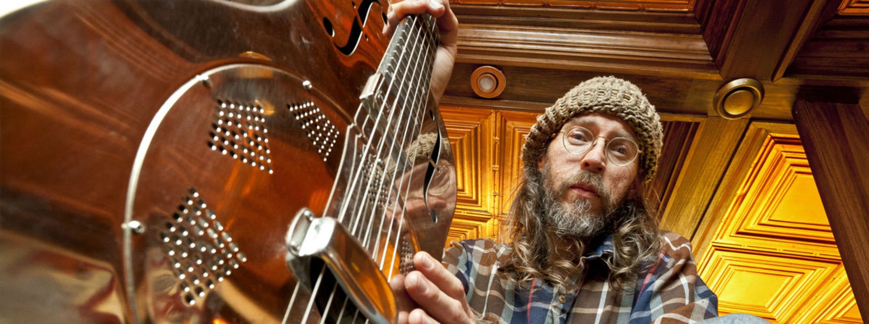 Charlie Parr will be playing at Turf Club - Saint Paul in Saint Paul