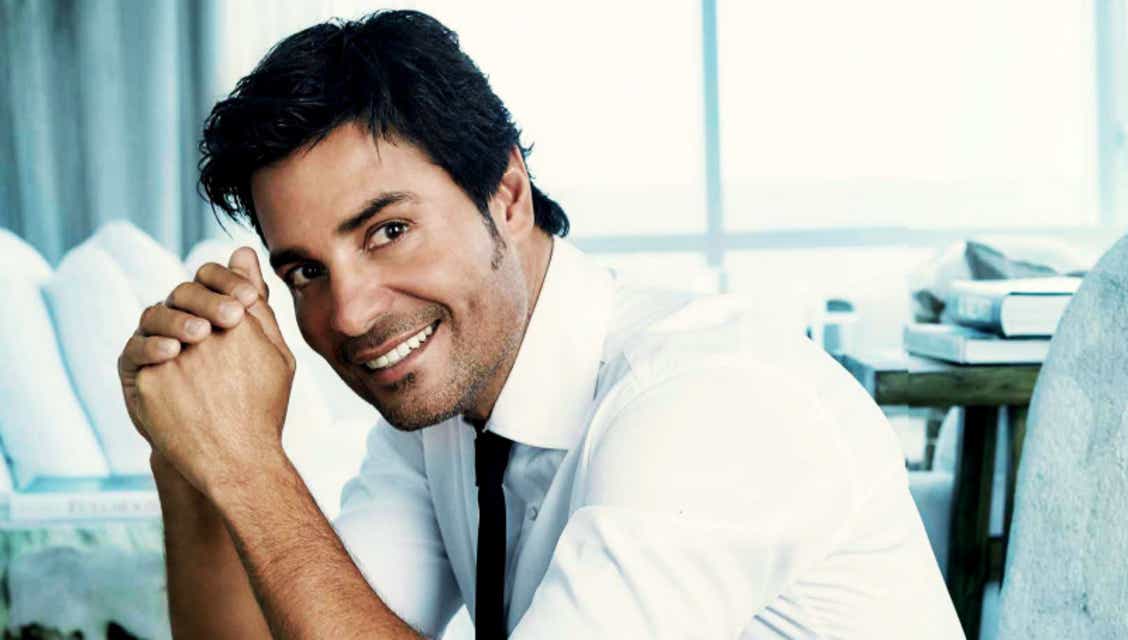 Chayanne will be playing at EagleBank Arena in Fairfax