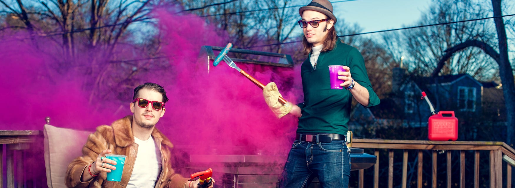 Cherub will be playing at Biltmore Cabaret in Vancouver