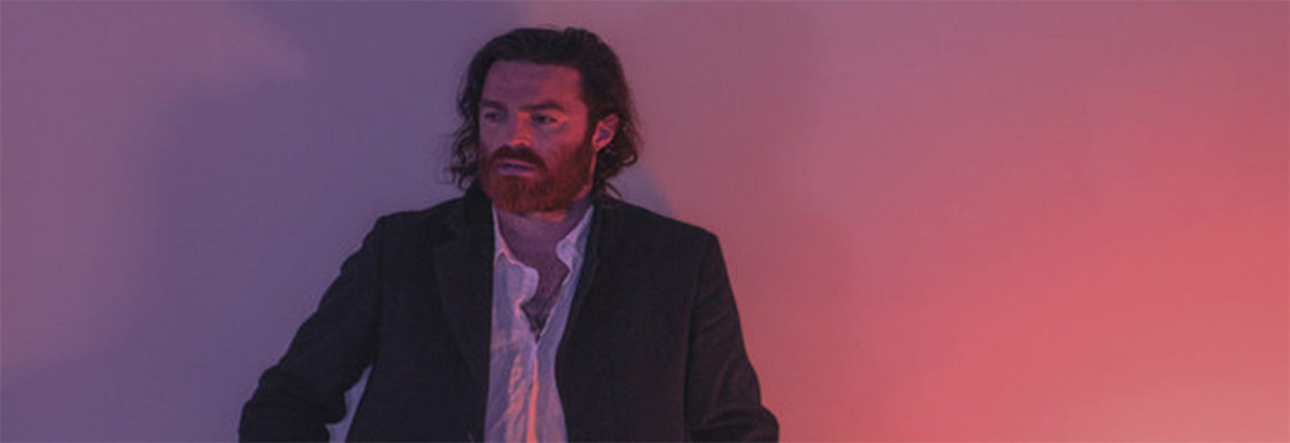 Chet Faker will be playing at Vogue Theatre in Vancouver