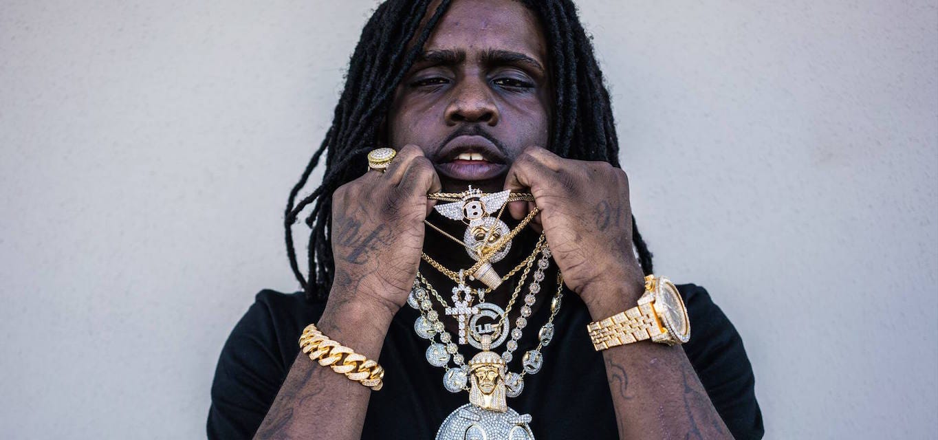 Chief Keef will be playing at Egyptian Room at Old National Centre in Indianapolis