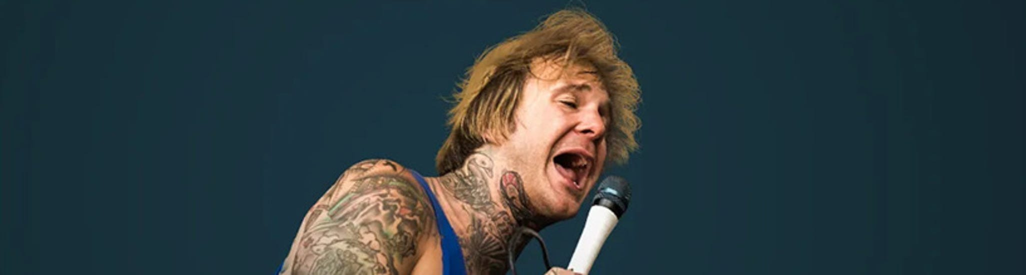 Chiodos will be playing at KEMBA Live! in Columbus